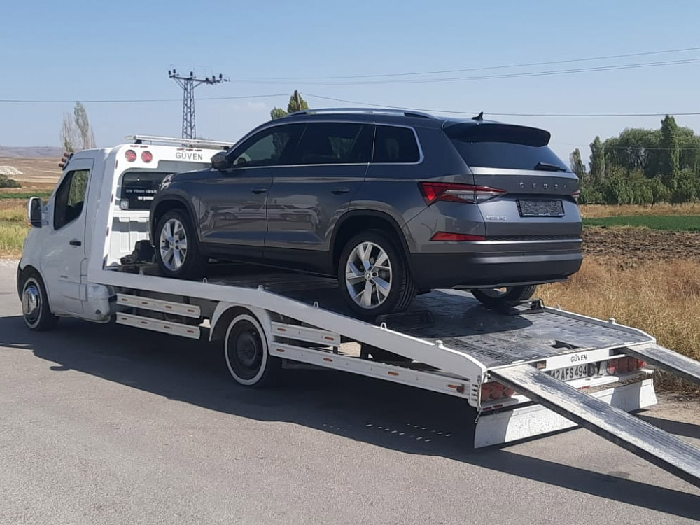 Bahşili Oto Kurtarma